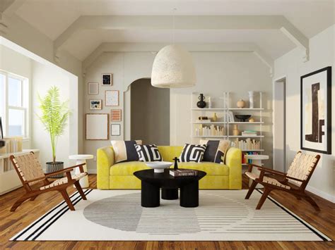 symmetrical balance room|How to create balance in interior design: 7 rules to .